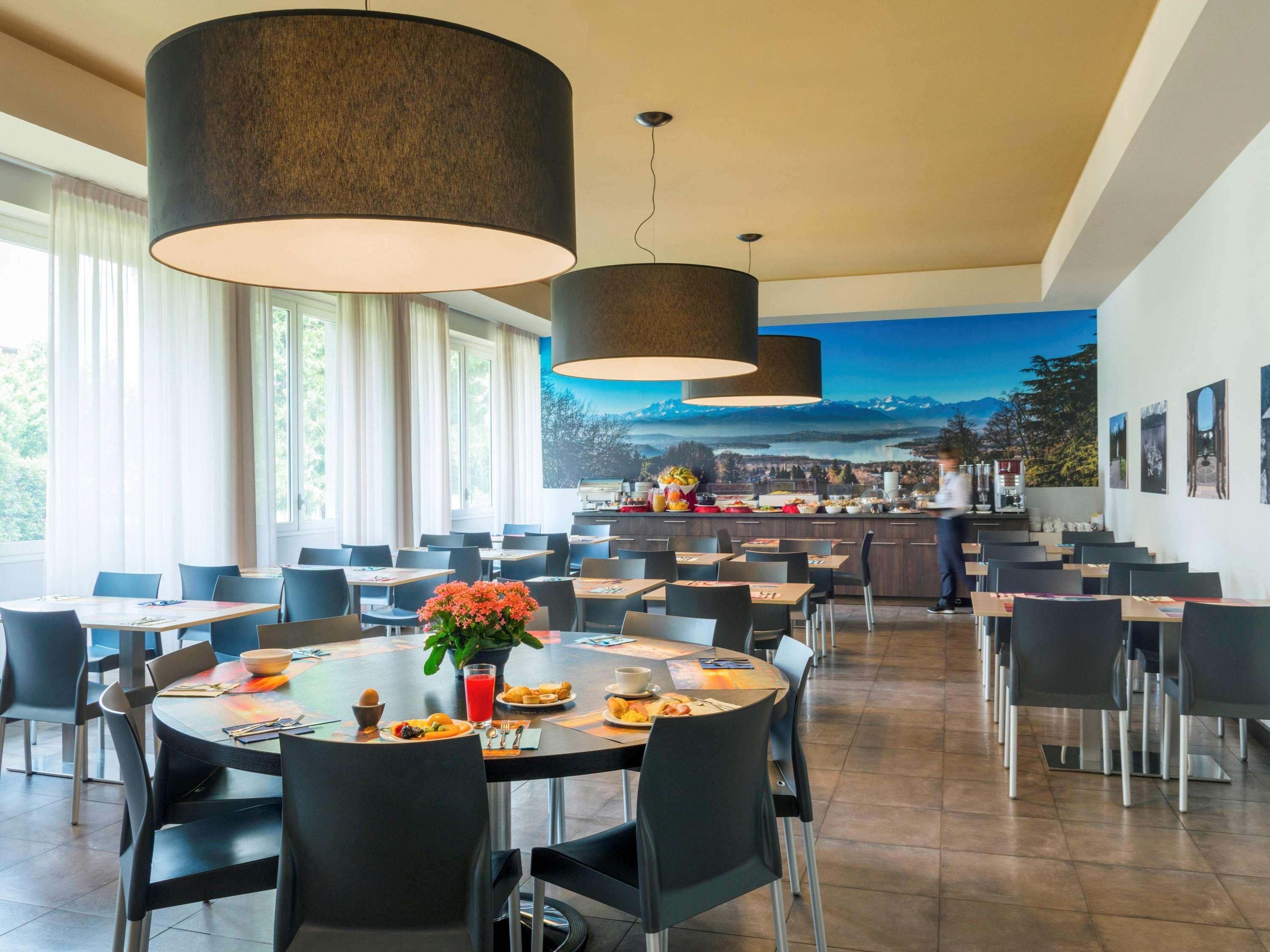 Bis Hotel Varese Exterior photo