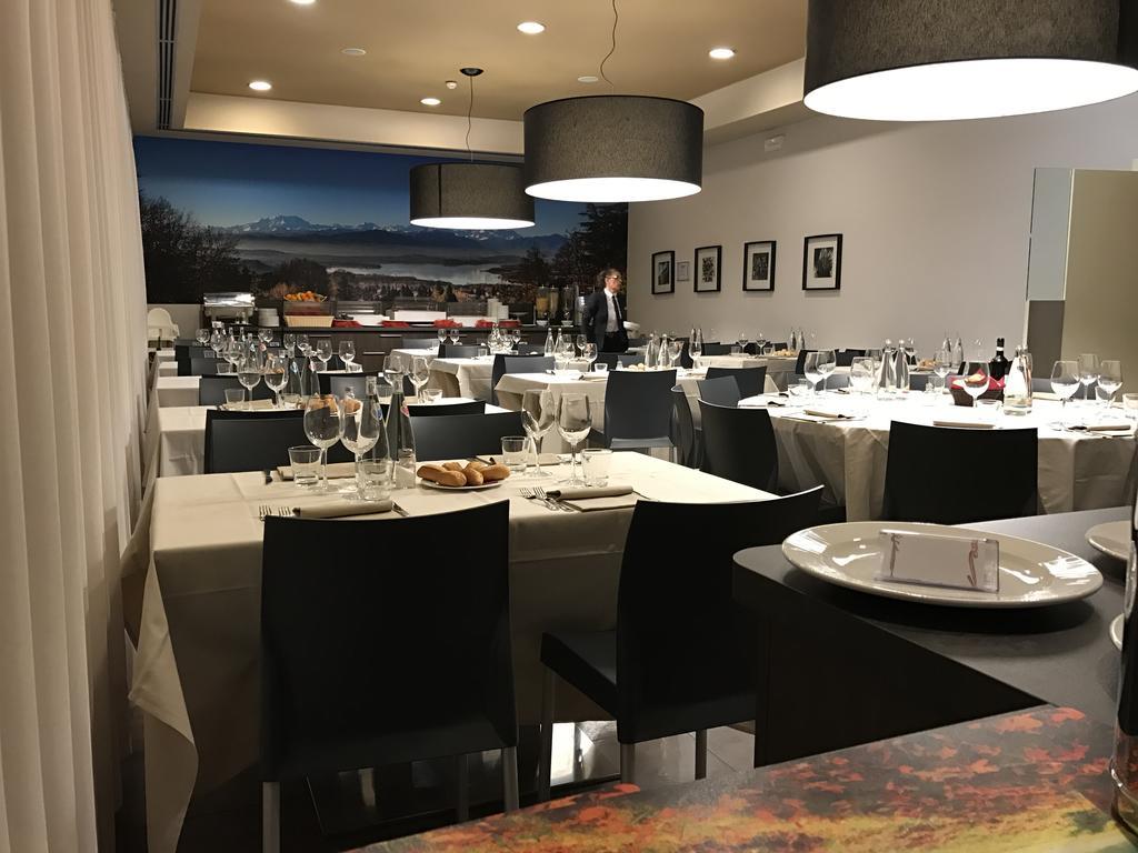 Bis Hotel Varese Exterior photo