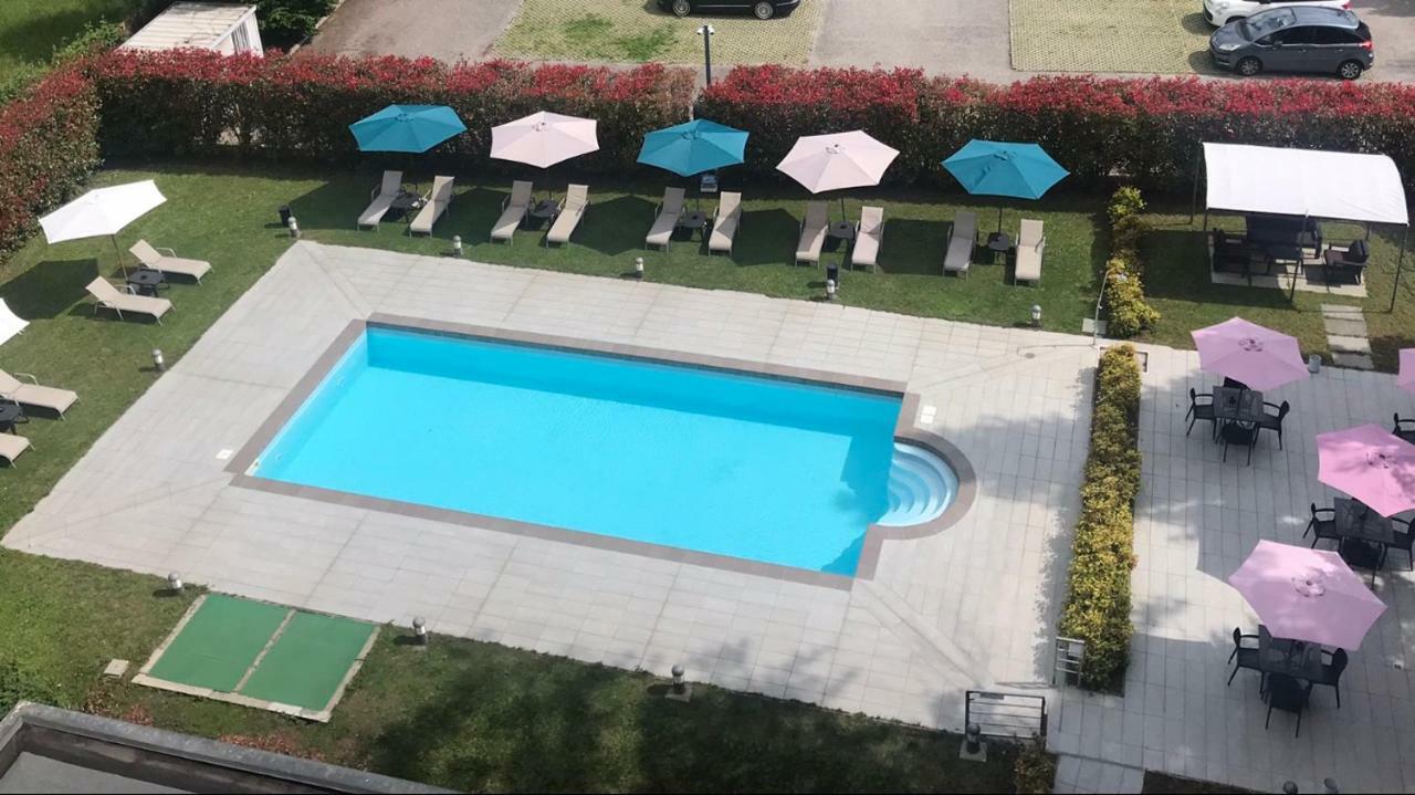 Bis Hotel Varese Exterior photo