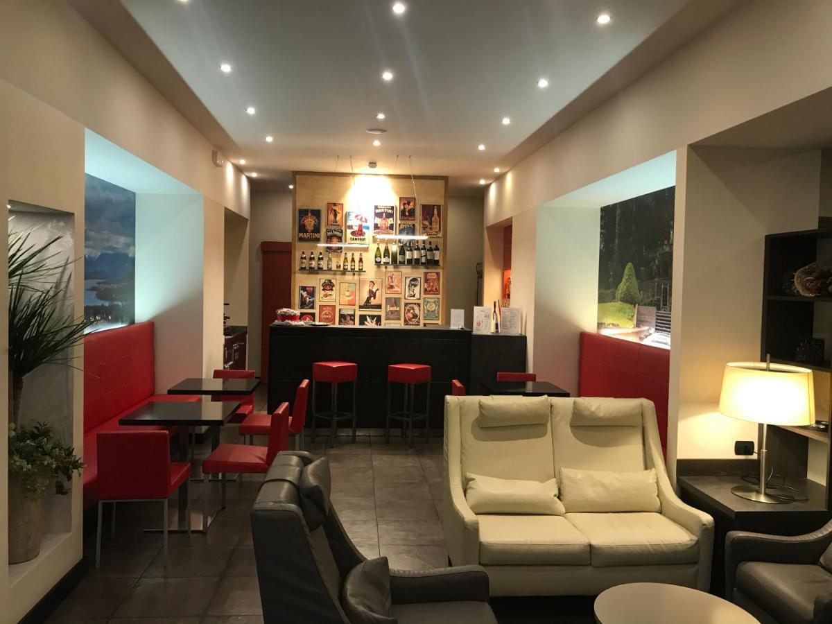 Bis Hotel Varese Exterior photo
